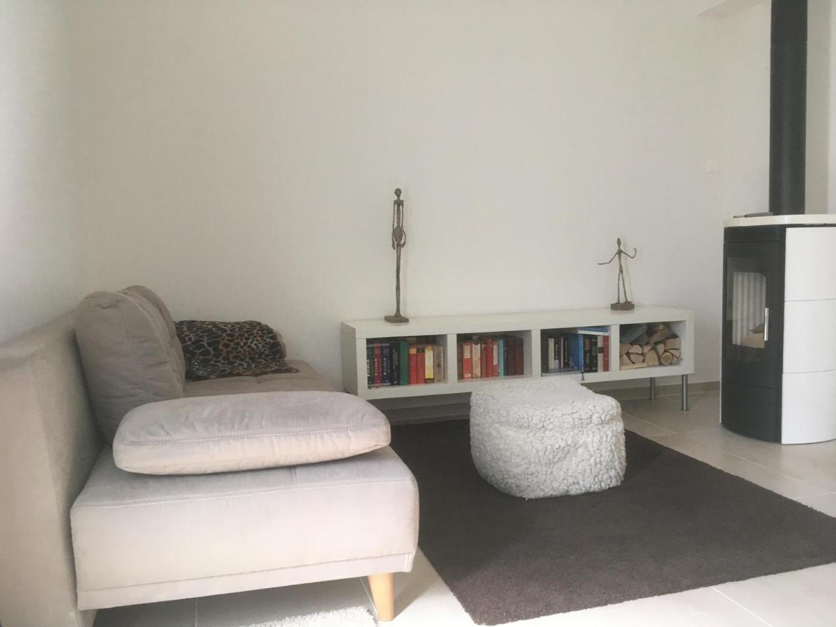 Sweetsuites 40A Lavendelhaus ミュールハウゼン エクステリア 写真