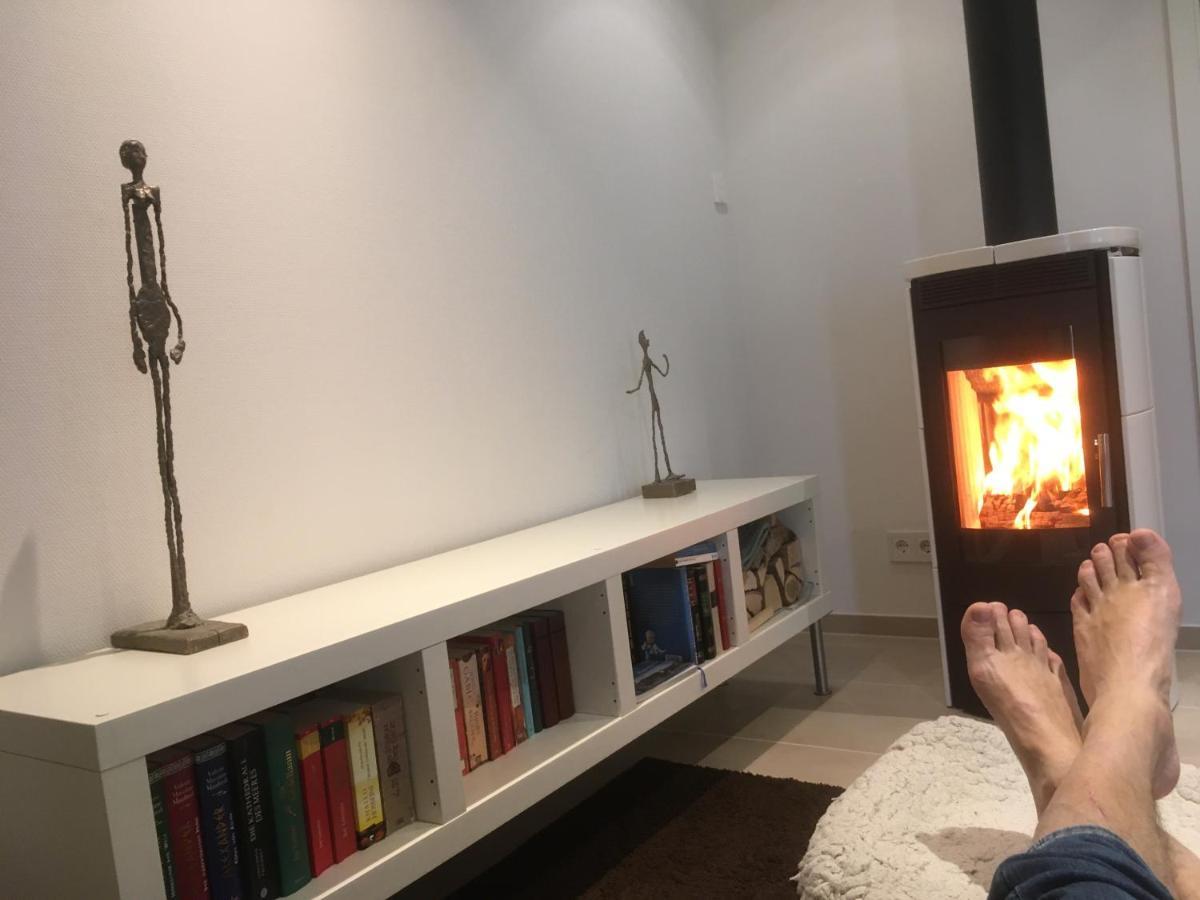 Sweetsuites 40A Lavendelhaus ミュールハウゼン エクステリア 写真